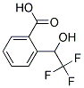 Benzoic acid, 2-(2,2,2-trifluoro-1-hydroxyethyl)-(9ci)Structure,148527-65-5Structure Benzoic acid, 2-(2,2,2-trifluoro-1-hydroxyethyl)-(9ci) Structure,148527-65-5Structure