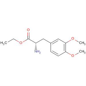3-(3,4-Dimethoxyphenyl)alanine ethyl esterStructure,148806-54-6Structure 3-(3,4-Dimethoxyphenyl)alanine ethyl ester Structure,148806-54-6Structure