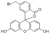 5-(Bromomethyl)fluoresceinStructure,148942-72-7Structure 5-(Bromomethyl)fluorescein Structure,148942-72-7Structure