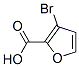 3-溴-2-呋喃甲酸結(jié)構(gòu)式_14903-90-3結(jié)構(gòu)式