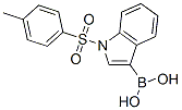 1-Tosyl-3-indoleboronic acidStructure,149108-61-2Structure 1-Tosyl-3-indoleboronic acid Structure,149108-61-2Structure