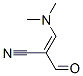 2-Propenenitrile,3-(dimethylamino)-2-formyl-,(e)-(9ci)Structure,149139-41-3Structure 2-Propenenitrile,3-(dimethylamino)-2-formyl-,(e)-(9ci) Structure,149139-41-3Structure