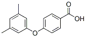 4-(3,5-Dimethylphenoxy)benzoic acidStructure,149190-98-7Structure 4-(3,5-Dimethylphenoxy)benzoic acid Structure,149190-98-7Structure