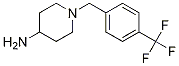 1-(4-Trifluoromethyl-benzyl)-piperidin-4-ylamineStructure,149401-02-5Structure 1-(4-Trifluoromethyl-benzyl)-piperidin-4-ylamine Structure,149401-02-5Structure