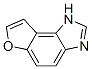 1H-furo[3,2-e]benzimidazole(9ci) Structure,149432-76-8Structure