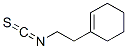 2-(1-Cyclohexen-1-yl)ethylisothiocyanateStructure,149488-89-1Structure 2-(1-Cyclohexen-1-yl)ethylisothiocyanate Structure,149488-89-1Structure