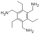 1,3,5-Tris(aminomethyl)-2,4,6-triethylbenzeneStructure,149525-65-5Structure 1,3,5-Tris(aminomethyl)-2,4,6-triethylbenzene Structure,149525-65-5Structure