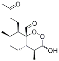 (3R,4r,4as,7r,8s,8ar)-hexahydro-3-hydroxy-4,7-dimethyl-8-(3-oxobutyl)-1,2-benzodioxin-8a(3h)-carboxaldehydeStructure,149588-86-3Structure (3R,4r,4as,7r,8s,8ar)-hexahydro-3-hydroxy-4,7-dimethyl-8-(3-oxobutyl)-1,2-benzodioxin-8a(3h)-carboxaldehyde Structure,149588-86-3Structure