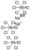 六氯合銠酸鈉結(jié)構(gòu)式_14972-70-4結(jié)構(gòu)式