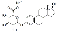 Beta-estradiol 3-(beta-d-glucuronide) sodium saltStructure,14982-12-8Structure Beta-estradiol 3-(beta-d-glucuronide) sodium salt Structure,14982-12-8Structure