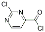 (9ci)-2-氯-4-嘧啶羰酰氯結(jié)構(gòu)式_149849-93-4結(jié)構(gòu)式
