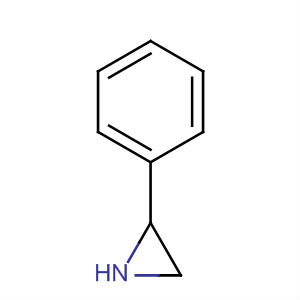 2-苯基氮丙啶結(jié)構(gòu)式_1499-00-9結(jié)構(gòu)式