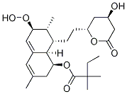 6(S)-hydroperoxy simvastatinStructure,149949-01-9Structure 6(S)-hydroperoxy simvastatin Structure,149949-01-9Structure