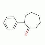 (+/-)-2-PhenylcycloheptanoneStructure,14996-78-2Structure (+/-)-2-Phenylcycloheptanone Structure,14996-78-2Structure