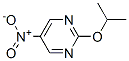 Pyrimidine, 2-isopropoxy-5-nitro- (8ci)Structure,14998-03-9Structure Pyrimidine, 2-isopropoxy-5-nitro- (8ci) Structure,14998-03-9Structure