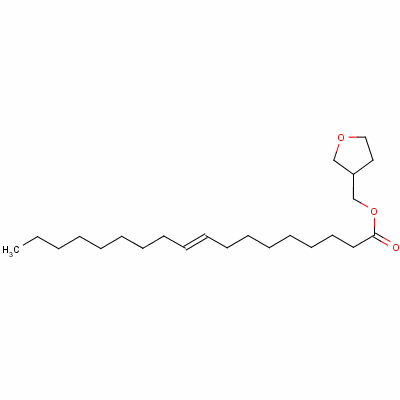 Oxolan-3-ylmethyl (e)-octadec-9-enoateStructure,150-81-2Structure Oxolan-3-ylmethyl (e)-octadec-9-enoate Structure,150-81-2Structure