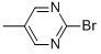 2-Bromo-5-methylpyrimidineStructure,150010-20-1Structure 2-Bromo-5-methylpyrimidine Structure,150010-20-1Structure