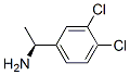 Benzenemethanamine, 3,4-dichloro-a-methyl-, (S)-Structure,150025-93-7Structure Benzenemethanamine, 3,4-dichloro-a-methyl-, (S)- Structure,150025-93-7Structure