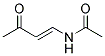 Acetamide, n-(3-oxo-1-butenyl)-, (e)-(9ci)Structure,150172-10-4Structure Acetamide, n-(3-oxo-1-butenyl)-, (e)-(9ci) Structure,150172-10-4Structure
