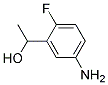 Benzenemethanol, 5-amino-2-fluoro-alpha-methyl-(9ci)Structure,150295-25-3Structure Benzenemethanol, 5-amino-2-fluoro-alpha-methyl-(9ci) Structure,150295-25-3Structure