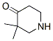 3,3-Dimethylpiperidin-4-oneStructure,150668-82-9Structure 3,3-Dimethylpiperidin-4-one Structure,150668-82-9Structure