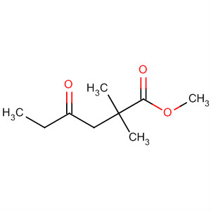 Methyl 2,2-dimethyl-4-oxohexanoateStructure,15118-75-9Structure Methyl 2,2-dimethyl-4-oxohexanoate Structure,15118-75-9Structure