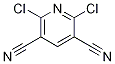 2,6-Dichloropyridine-3,5-dicarbonitrileStructure,151229-84-4Structure 2,6-Dichloropyridine-3,5-dicarbonitrile Structure,151229-84-4Structure
