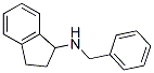 2,3-Dihydro-N-benzyl-1H-inden-1-amineStructure,151252-98-1Structure 2,3-Dihydro-N-benzyl-1H-inden-1-amine Structure,151252-98-1Structure
