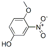 Phenol, 4-methoxy-3-nitro-Structure,15174-02-4Structure Phenol, 4-methoxy-3-nitro- Structure,15174-02-4Structure