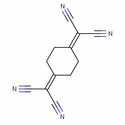 (1,4-Cyclohexanediylidene)-dimalononitrileStructure,1518-15-6Structure (1,4-Cyclohexanediylidene)-dimalononitrile Structure,1518-15-6Structure