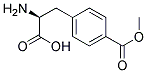(9ci)-4-(甲氧基羰基)-苯丙氨酸結構式_151872-17-2結構式
