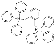 O-xylylenebis(triphenylphosphonium bromide),Structure,1519-46-6Structure O-xylylenebis(triphenylphosphonium bromide), Structure,1519-46-6Structure