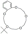 4-叔丁基苯-15-冠-5結(jié)構(gòu)式_15196-73-3結(jié)構(gòu)式