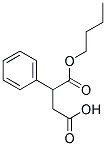 Butanedioic acid, phenyl-, 4-butyl ester (9ci)Structure,152590-27-7Structure Butanedioic acid, phenyl-, 4-butyl ester (9ci) Structure,152590-27-7Structure