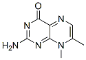 4(8H)-pteridinone,2-amino-7,8-dimethyl-(9ci)Structure,152630-94-9Structure 4(8H)-pteridinone,2-amino-7,8-dimethyl-(9ci) Structure,152630-94-9Structure