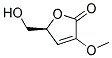 2(5H)-furanone, 5-(hydroxymethyl)-3-methoxy-, (s)-(9ci)Structure,152711-13-2Structure 2(5H)-furanone, 5-(hydroxymethyl)-3-methoxy-, (s)-(9ci) Structure,152711-13-2Structure