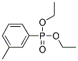 間甲苯磷酸二乙酯結(jié)構(gòu)式_15286-13-2結(jié)構(gòu)式