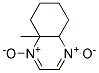 Quinoxaline, 4a,5,6,7,8,8a-hexahydro-4a-methyl-, 1,4-dioxide (9ci)Structure,152860-40-7Structure Quinoxaline, 4a,5,6,7,8,8a-hexahydro-4a-methyl-, 1,4-dioxide (9ci) Structure,152860-40-7Structure