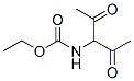 Carbamic acid, (1-acetyl-2-oxopropyl)-, ethyl ester (9ci)Structure,152900-49-7Structure Carbamic acid, (1-acetyl-2-oxopropyl)-, ethyl ester (9ci) Structure,152900-49-7Structure