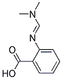 Benzoic acid, 2-[[(dimethylamino)methylene]amino]-(9ci) Structure,152904-42-2Structure