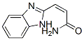 2-Propenamide,3-(1h-benzimidazol-2-yl)-,(z)-(9ci)Structure,152935-62-1Structure 2-Propenamide,3-(1h-benzimidazol-2-yl)-,(z)-(9ci) Structure,152935-62-1Structure