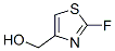 2-氟-4-噻唑甲醇結(jié)構(gòu)式_153027-87-3結(jié)構(gòu)式