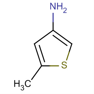 5-Methylthiophen-3-amine Structure,153137-85-0Structure