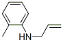 N-allyl-o-toluidineStructure,15316-91-3Structure N-allyl-o-toluidine Structure,15316-91-3Structure
