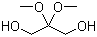 2,2-Dimethoxypropane-1,3-diolStructure,153214-82-5Structure 2,2-Dimethoxypropane-1,3-diol Structure,153214-82-5Structure