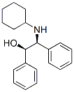 (1R, 2s)-2-(cyclohexylamino)-1,2-diphenylethanolStructure,153322-13-5Structure (1R, 2s)-2-(cyclohexylamino)-1,2-diphenylethanol Structure,153322-13-5Structure
