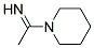 (9ci)-1-(1-亞氨基乙基)-哌啶結(jié)構(gòu)式_153558-50-0結(jié)構(gòu)式