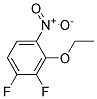 Benzene, 2-ethoxy-3,4-difluoro-1-nitro-(9ci)Structure,153653-26-0Structure Benzene, 2-ethoxy-3,4-difluoro-1-nitro-(9ci) Structure,153653-26-0Structure