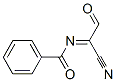 Benzamide, n-(1-cyano-2-oxoethylidene)-(9ci)Structure,153684-03-8Structure Benzamide, n-(1-cyano-2-oxoethylidene)-(9ci) Structure,153684-03-8Structure