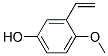 (9CI)-3-乙烯-4-甲氧基-苯酚結(jié)構(gòu)式_153709-51-4結(jié)構(gòu)式